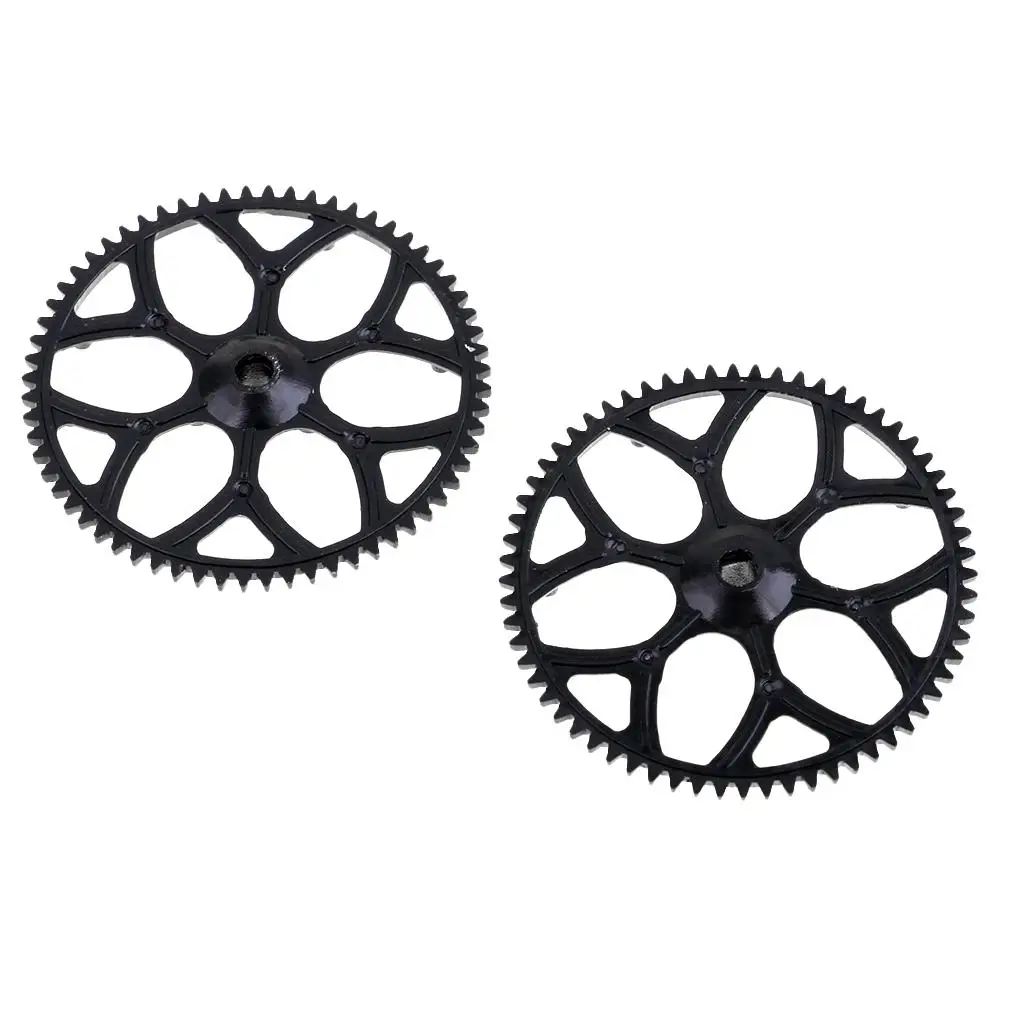 Durable Replacement Gear Set for WLtoys V977 V988 V966 XK K110 RC Helicopter