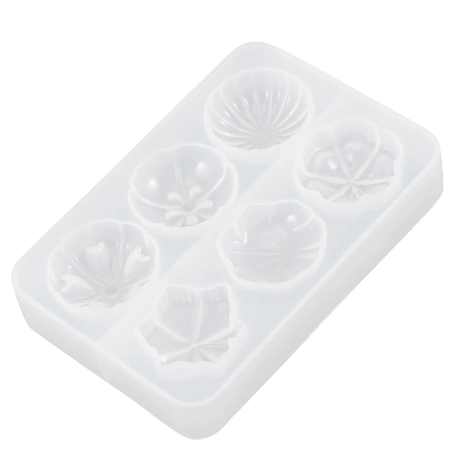 Water Droplet Silicone Mold DIY Cookie Biscuit Mold for Baking Candy Fondant Creative Kitchen Supplies Cookie Press