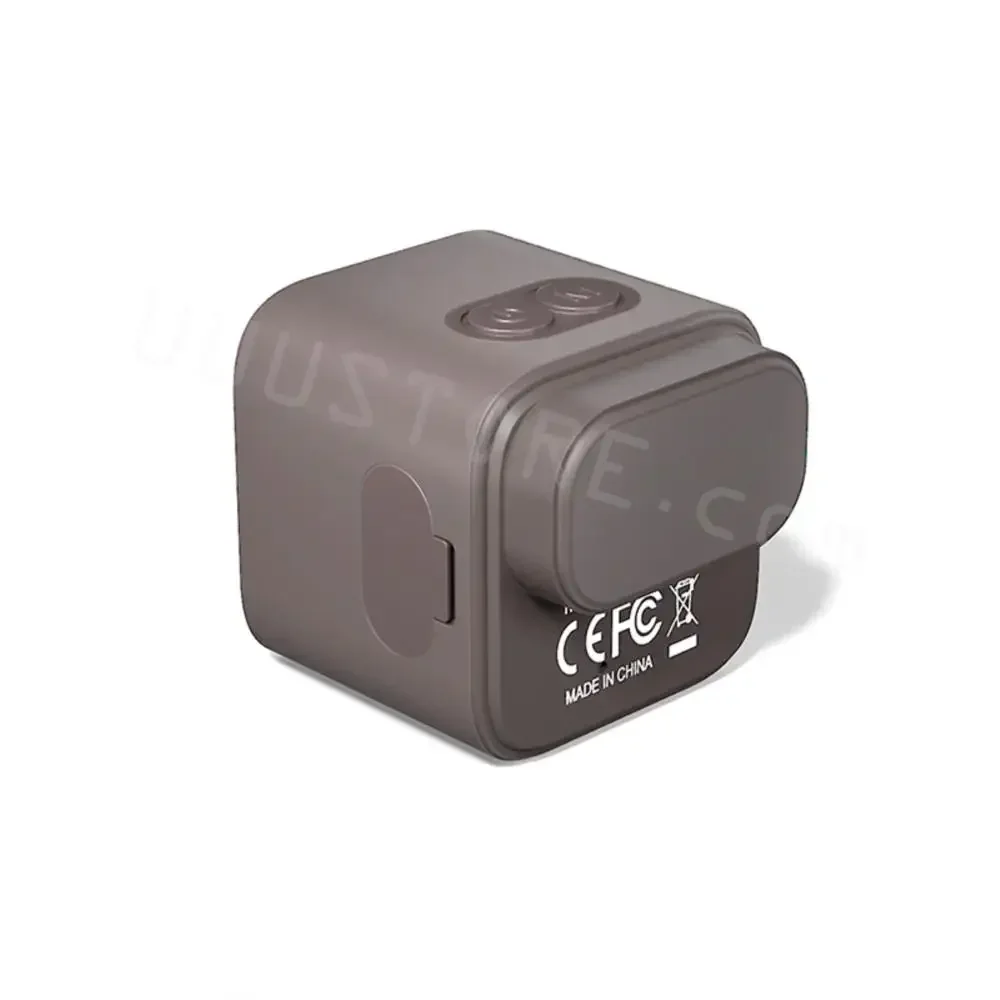 كاميرا CADDX Walnut 4K/60fps FOV150 IP64 60g FPV Action المدمج في بطارية 600mAH Gyroflow ND8 ND16 لـ FPV Freestyle Cinewhoop