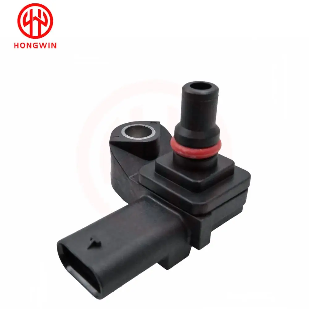 HONGWIN Sensor Peta Tekanan Absolut Manifold OEM: 13628637898,13627636936,8637898 untuk BMW 1 2 3 4 Seri/X1 X2 / Mini Cooper