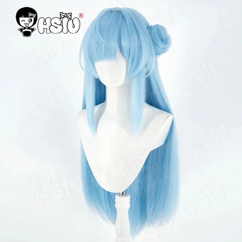 Cyjanus Cosplay Wig…