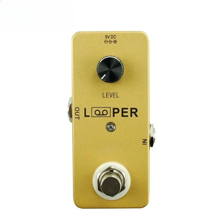 

Guitar Effects Professional Electric Guitar Effects LOOPER Recording, Effects