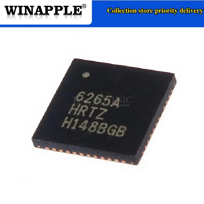 5pcs/lot VT1609 1609 AD1988BJCPZ AD1988BJCP AD1988 ISL6265AHRTZ ISL6265AHRT 6265AHRTZ ALC3236 3236 QFN-48