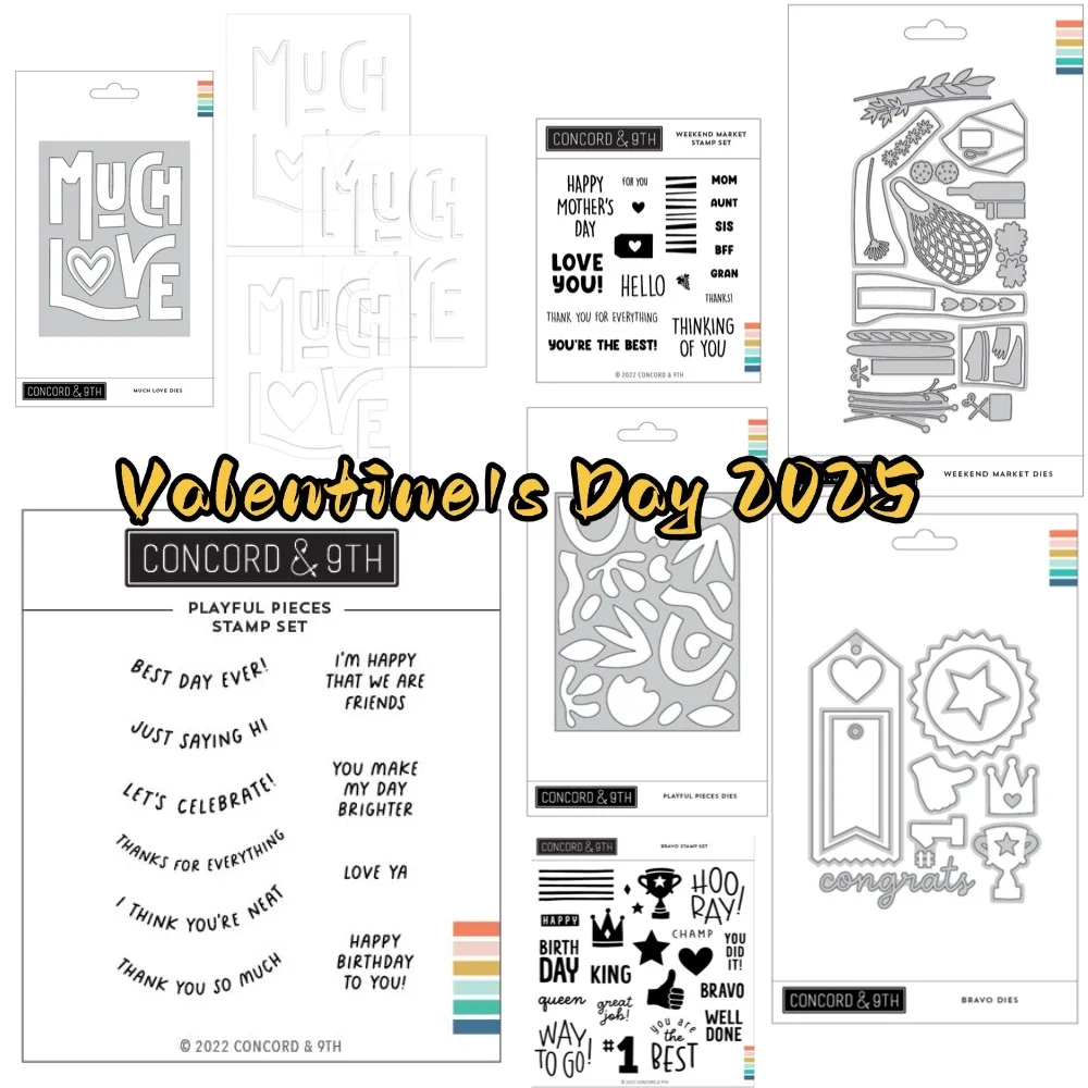 

Metal Cutting Dice And Stamps For Scrapbooking Stencil Embossing Mold DIY A BIT OF PARADISE BUNDLE Paper Cards Craft Cutting