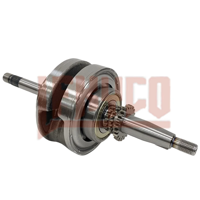 Motorcycle Crankshaft Engine Parts Kit for Honda WW150 PCX150 Vario150 ADV150 13000-K97-N00 13000-K59-A10 13000-KZY-701 Scooter