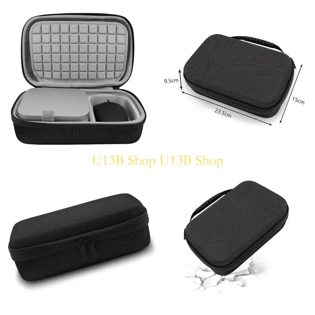 

U13B Портативная сумка для хранения корпусов для Mini 2024 Защитная крышка с удобной ручкой