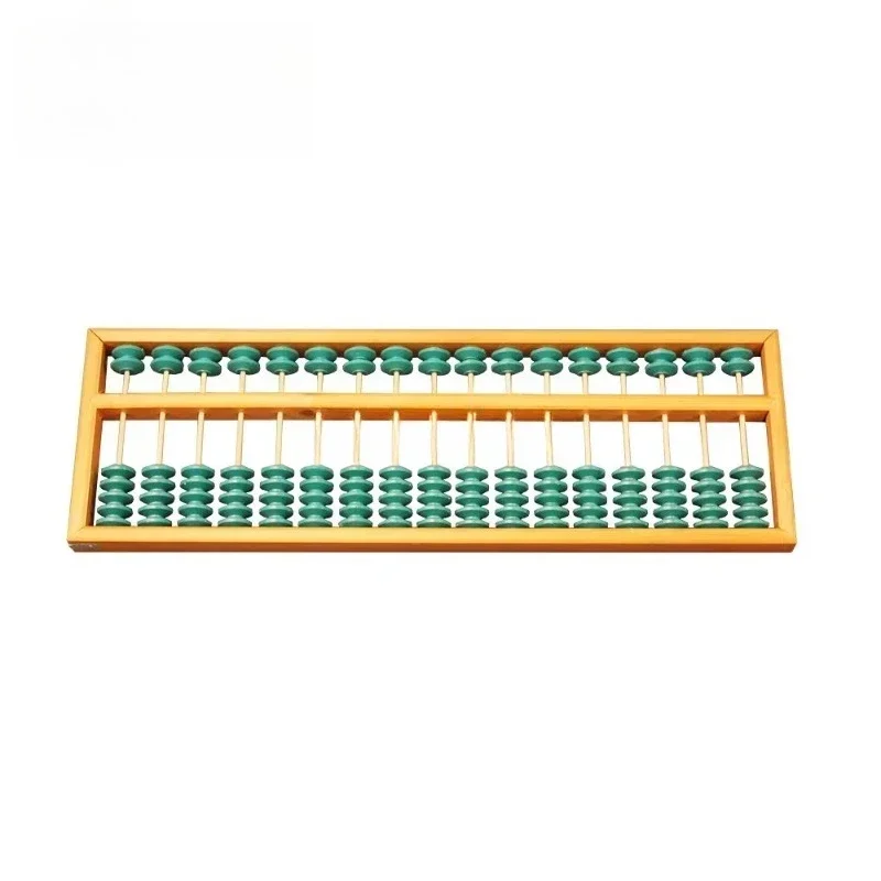

Demonstration abacus/mathematics/school equipment practical, easy to use and durable