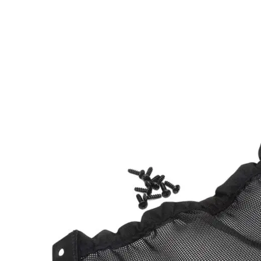 Panel Storage Net for Can-Am Maverick R 2024 Rear Installation Supporting Increased Cargo Volume and Stable Item Positioning