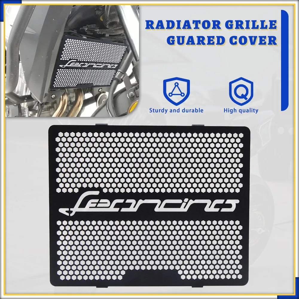 

Radiator Grille Guard Cover Protector Motorccyale Accessories For Benelli Leoncino250 Leoncino250 2019 2020 2021 2022 2023 2024