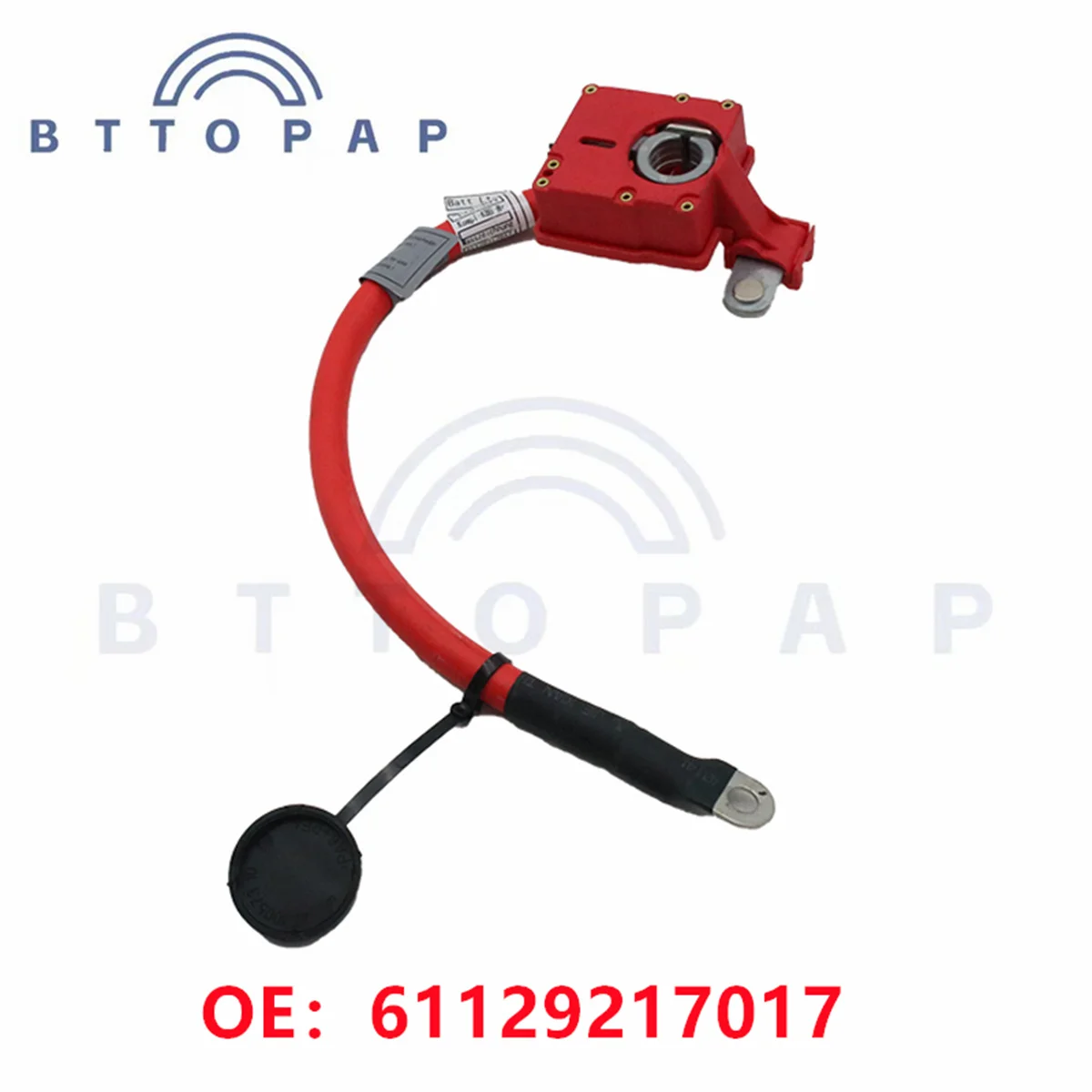 61129217017 Positive Battery Fuse Battery Cable Connectors 217017 241030 H241030  For BMW E81 E87 116i 118d 118i 120D 2004-2012