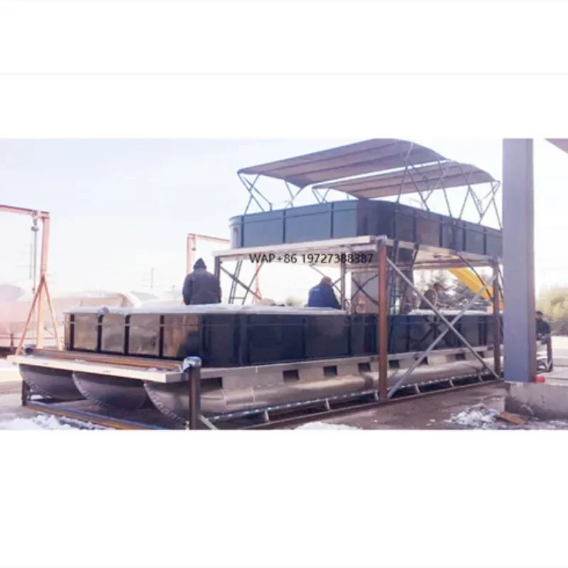11M Double Deck Alu…