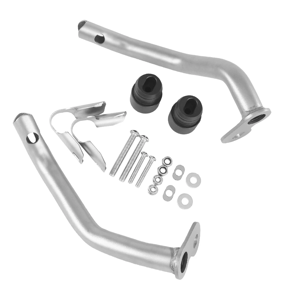 R1200GS ADV Engine Crash Bar Bumper Frame Protector For BMW GS R1200 Adventure 2014-2016 Motorcycle Lower Reinforcements Bar Kit