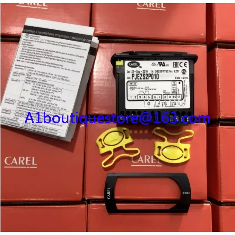 

Новый оригинальный термостат CAREL PJEZS2P010