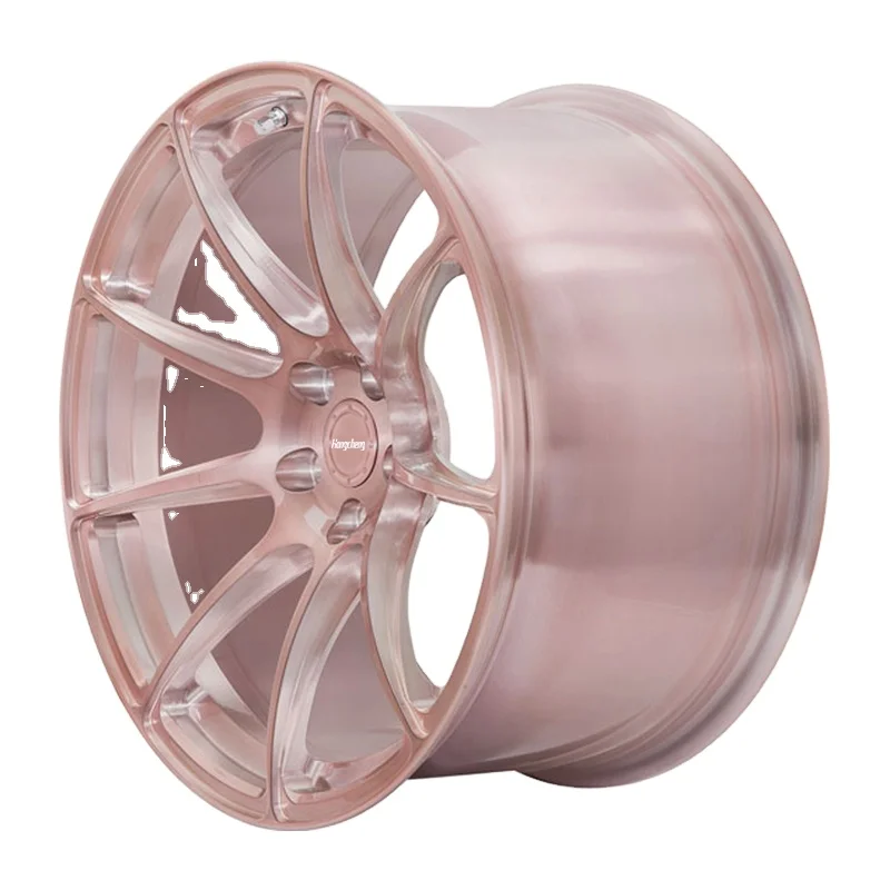 

Custom Forged Passenger Car Alloy Aluminum 18 19 20 21 Inch Deep Dish Polishing Wheels for Lexus