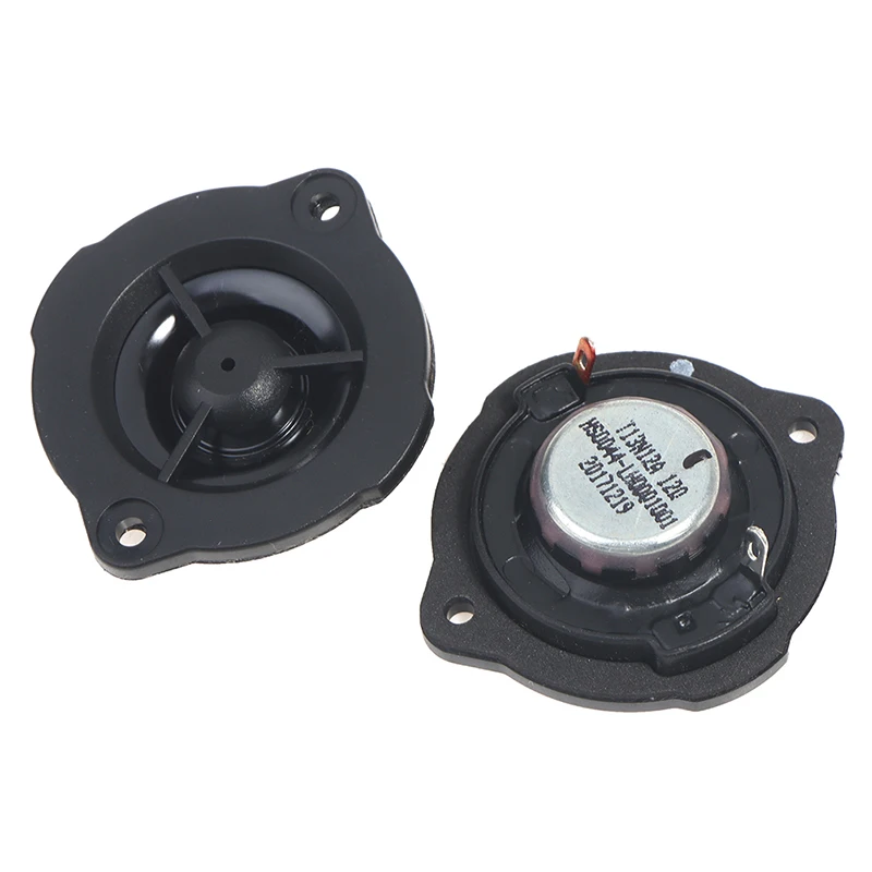 1Pc Pioneer Tweeter Unit Audio Speaker Unit 12 Ohm 5W DIY Amplifier Speakers 43MM Neodymium Double Magnet 5W Speakers