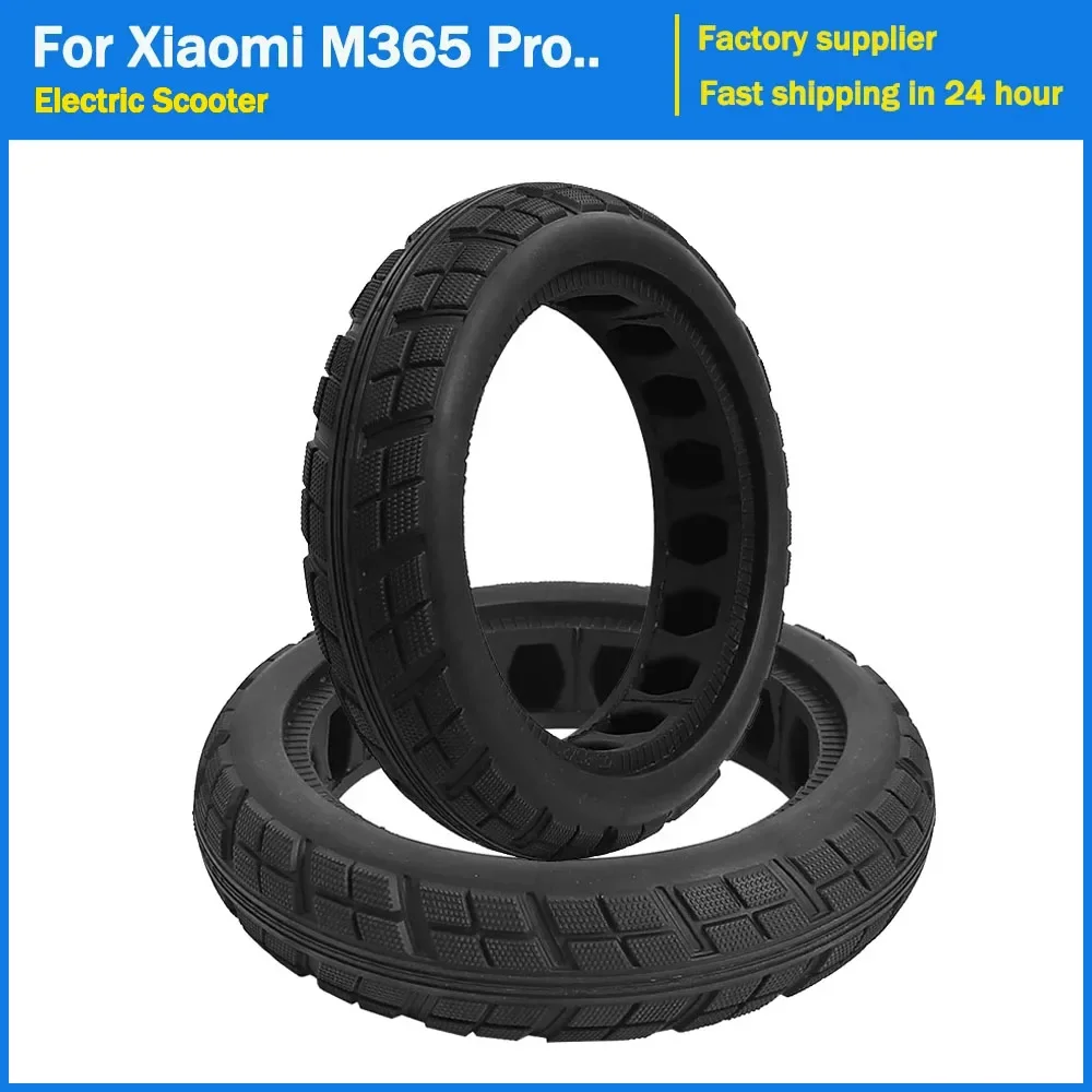 Solid Tire For Xiao… - image