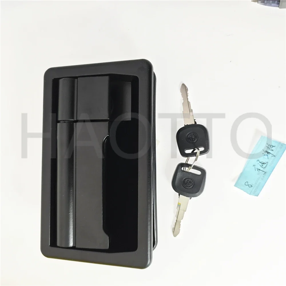 Haige Dajinlong Yutong Zhongtong Ankai Bus Luggage Compartment Door Lock 20206 Years