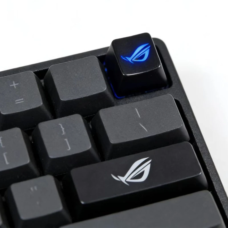 Translucent Backlit Custom Keycaps for 84 104Key Mechanical Keyboards  ESC Tab Spacebar Durable ABS MX Switch Compatible