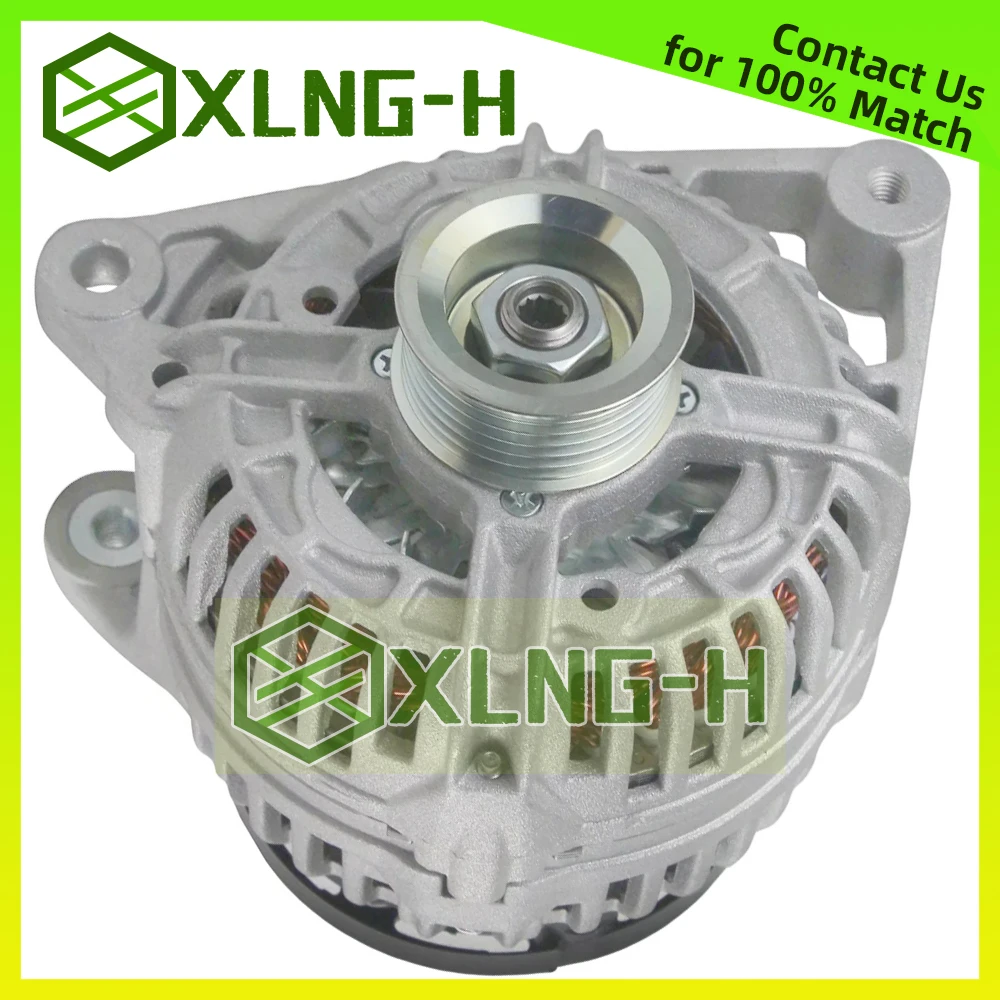 Auto Alternator 150Amp for Porsche 911 3.8/4.0 BOXSTER2.7/3.4  CAYMAN2.7 /3.4 99760302200 99760302202 99760302204  0124525106