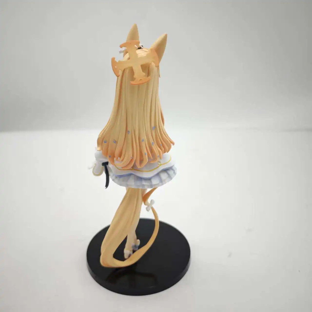 الأزرق الأرشيف يوريزونو سيا لطيف فتاة نموذج لجسم اللعب هدية عيد الميلاد 14 سنتيمتر