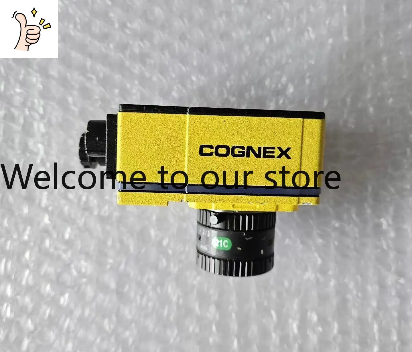COGNEX Vision Sensor, Model IS7600M-301-5
