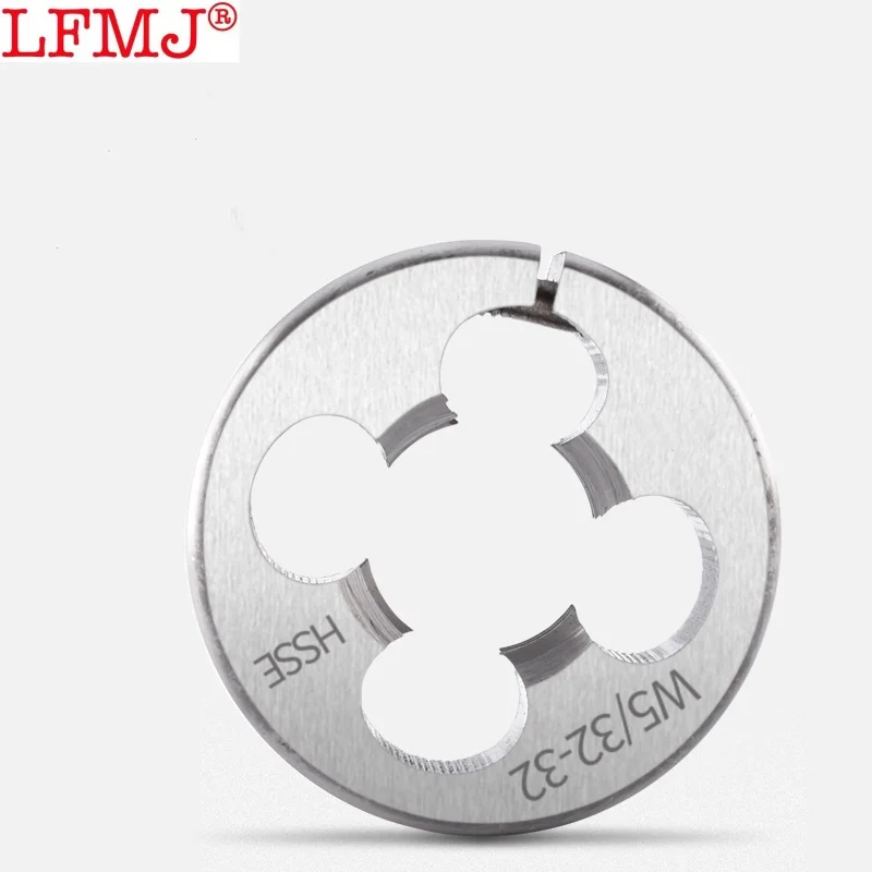 1 قطعة HSSE البريطانية قابل للتعديل AR-D الموضوع قوالب مستديرة BSW 1/8 -40 5/32 3/16 -24 7/32-24 1/4 5/16 -18 3/8 1/2 للفولاذ المقاوم للصدأ