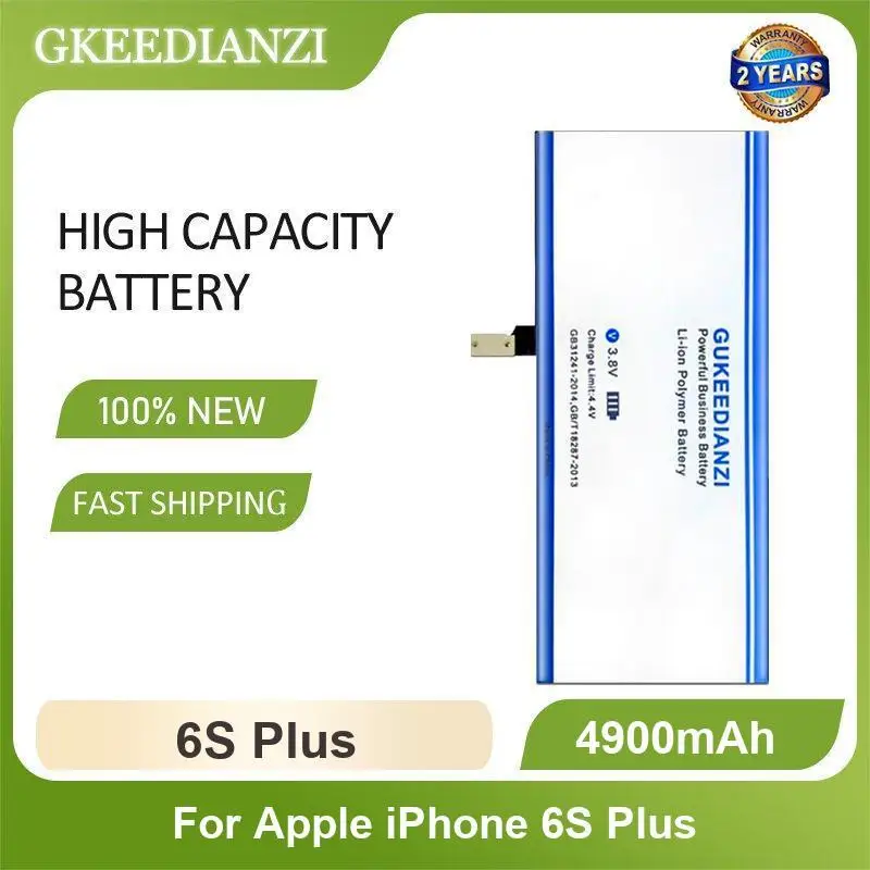 Battery For Apple iPhone 6 6S Plus High Capacity