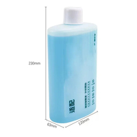 100% Original Floor Cleaning Solution Roborock S7 MaxV Ultra/Dyad/S7 Vacuum Cleaner Spare Parts 1L Robot Mops Antibacterial