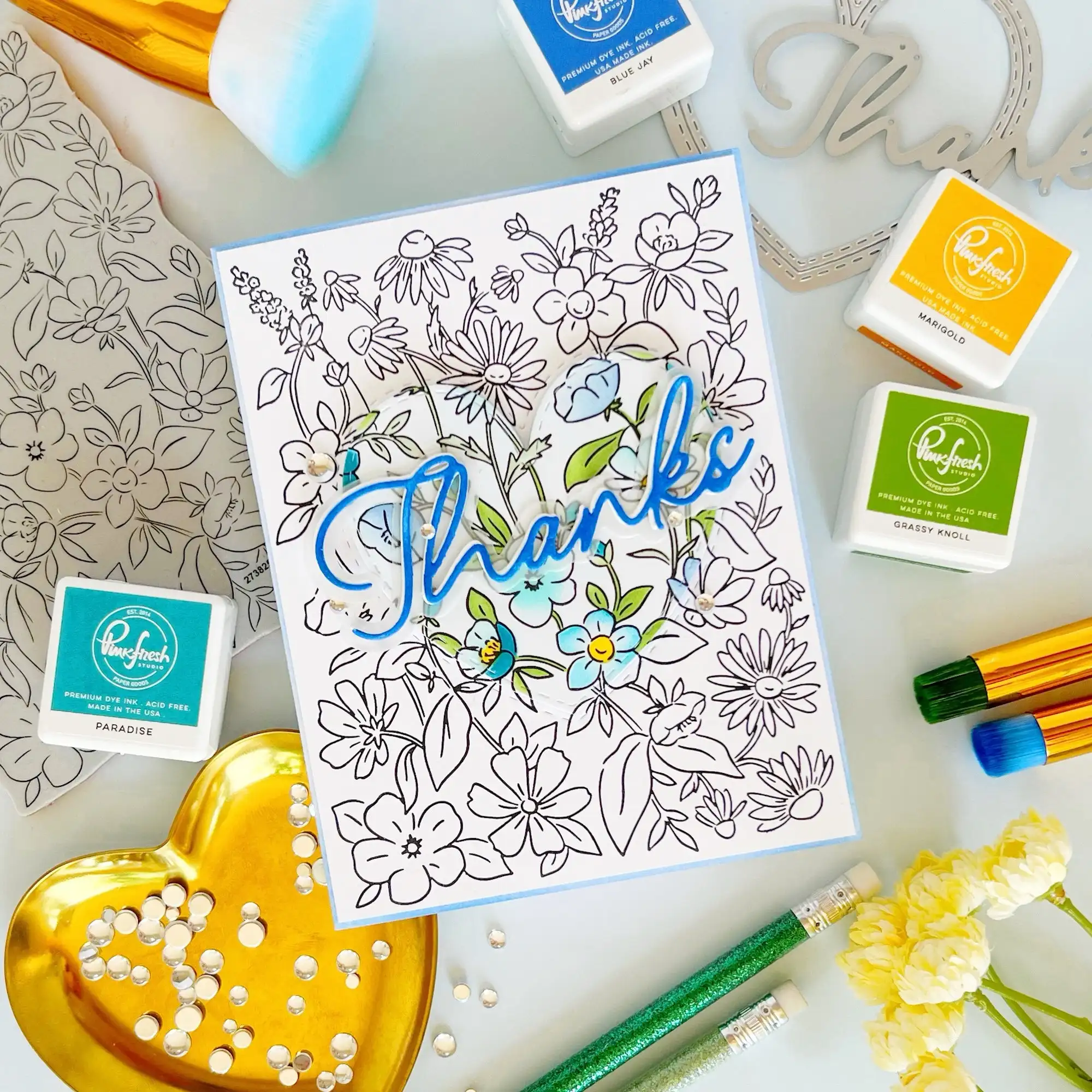 Essentials: Single Stitch Rectangle Dies Scrapbook Diary Decoration Embossing Template DIY Greeting Card Handmade 2025 New