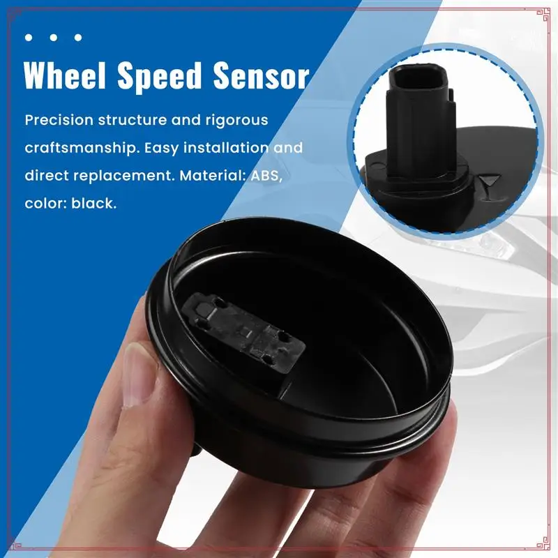 

Anti Lock Brake ABS Wheel Speed Sensor Rear Left Or Right For Scion XD Toyota Corolla Yaris Echo RAV4 8954452040