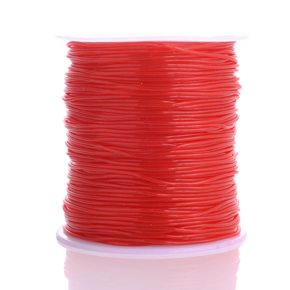 Elastic Stretch Crystal String Cord for DIY Jewellery Making