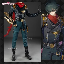 UWOWO Lighter Cosplay Collab Series: Game Zenless Zone Zero ZZZ Lighter Cosplay Costume Halloween Costume