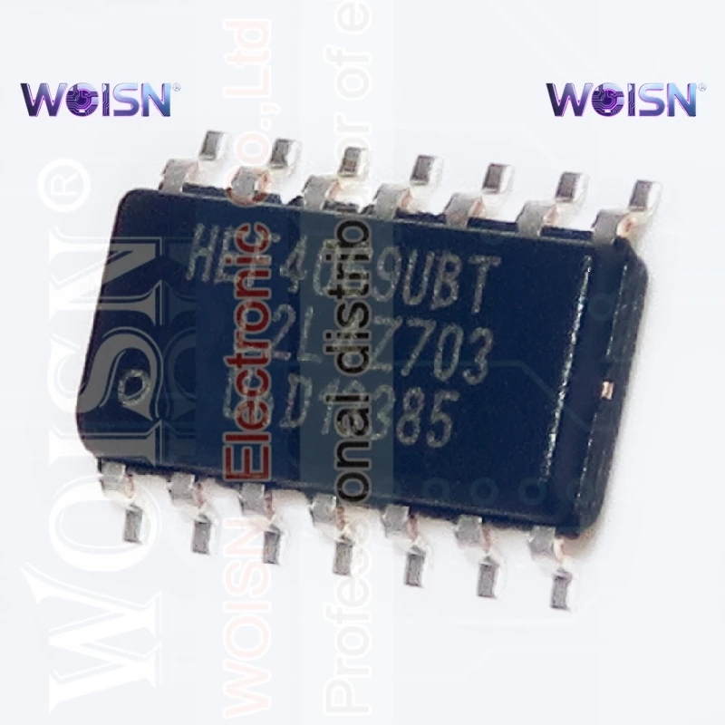 SOP-14 HEF4069 HEF4069UBT Trending Electronic Parts Ready Stock Fast Shipping Small MOQ Mixed Batch Discount