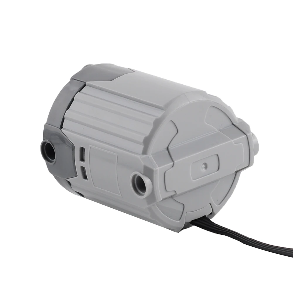 وظائف الطاقة التقنية MOC 8882 XL أجزاء تشغيل الطوب المتجمعة بنة متوافقة مع ألعاب سيارات ليجويد #2