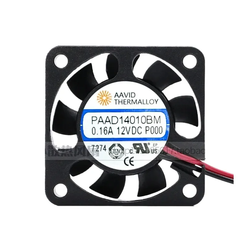 AAVID PSAD04010SM for P000 PF00 M000 MF00 Heat Sink for Electronic Components Cooling