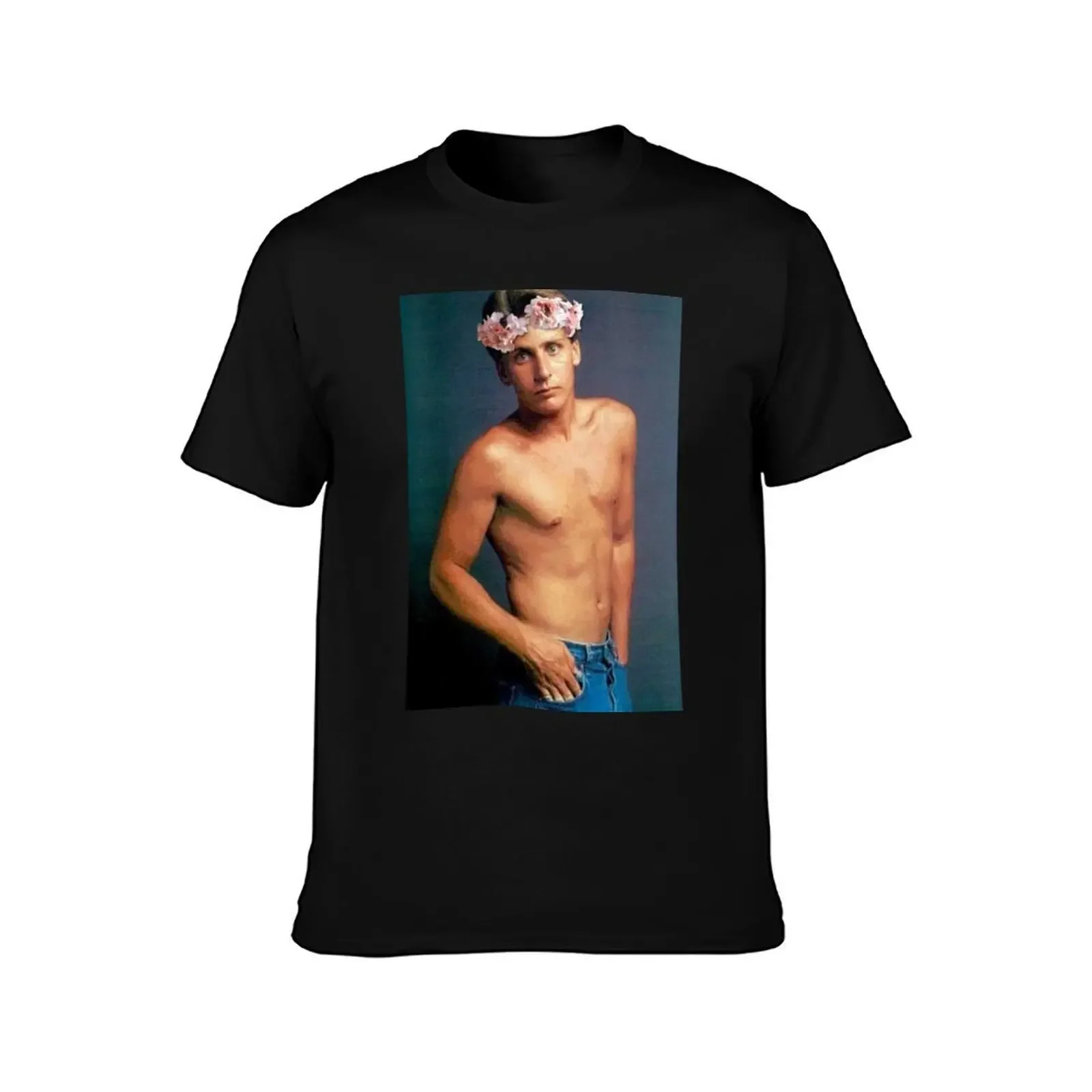 Pastel Emilio Estevez T-Shirt sports fans customs design your own mens cotton t shirts