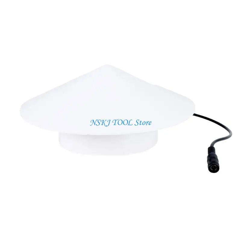 

L8RC 12V Solar Panel Exhaust Fan with Waterproof for Chicken Coops and Garage