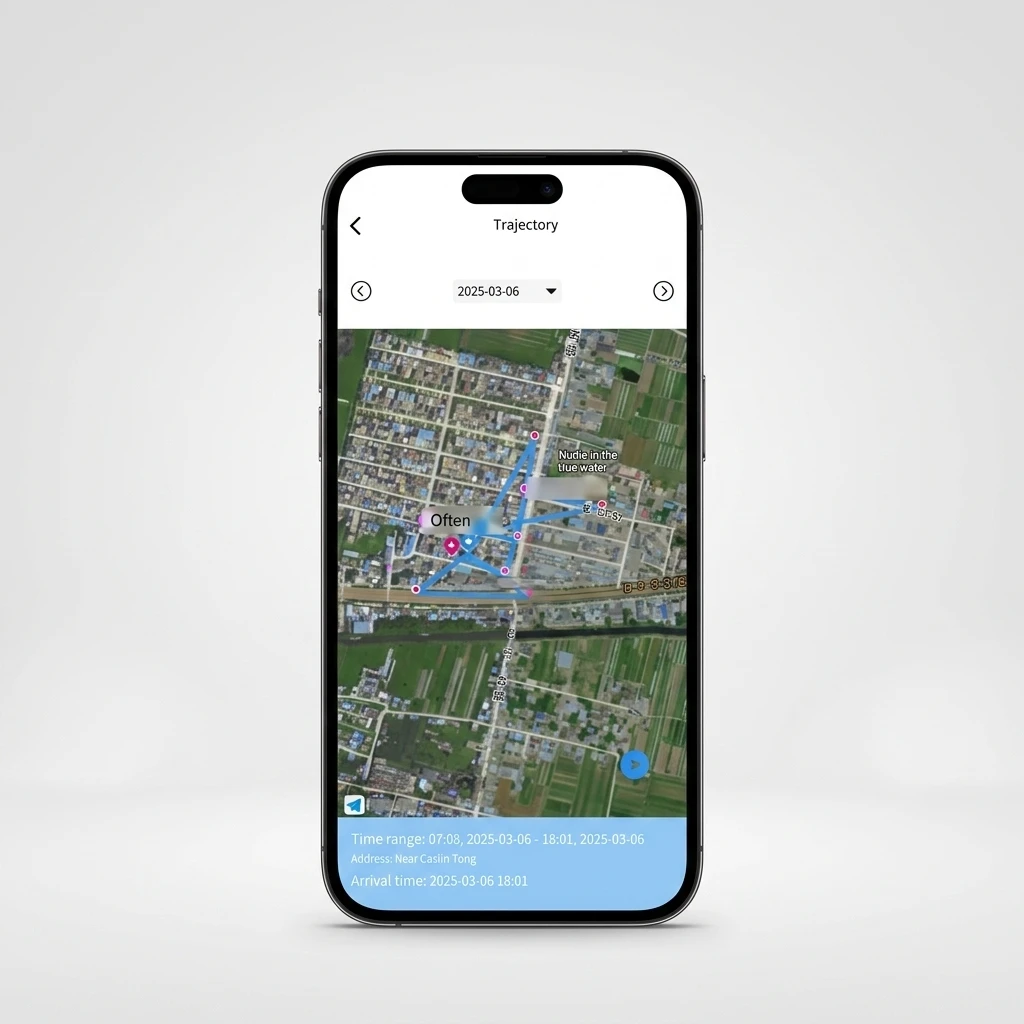 Pigeon GPS Locator for Outdoor Flying-- New Waterproof Mini Real Time Pigeon GPS Locator with 4G Network