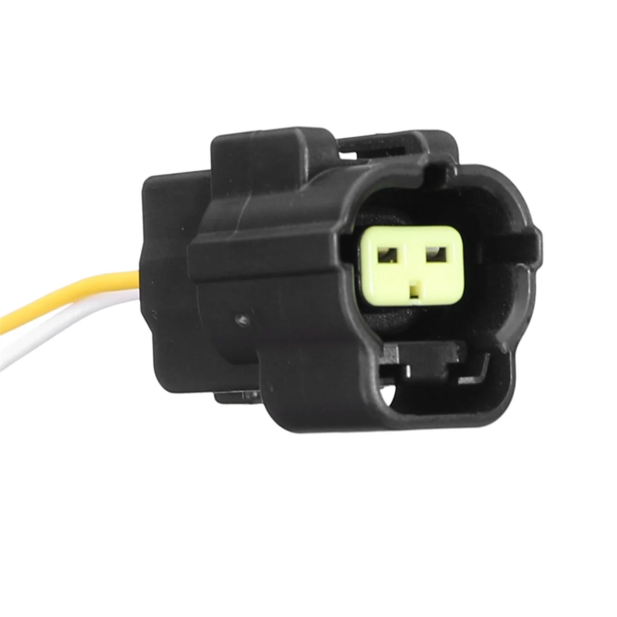 Cablaggio della maniglia della porta esterna del conducente anteriore sinistro 25864471   per Cadillac CTS STS 2008 Cavo connettore alloggiamento maniglia porta - L49A