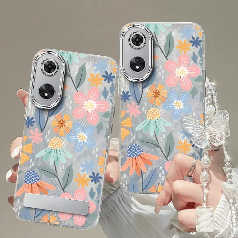 A 78 Happy Flowers …