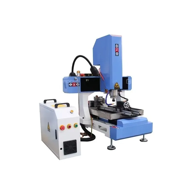 High Precision 4040 Desktop CNC Router Engraving Milling Machine for Wood Metal Aluminium Craft Processing