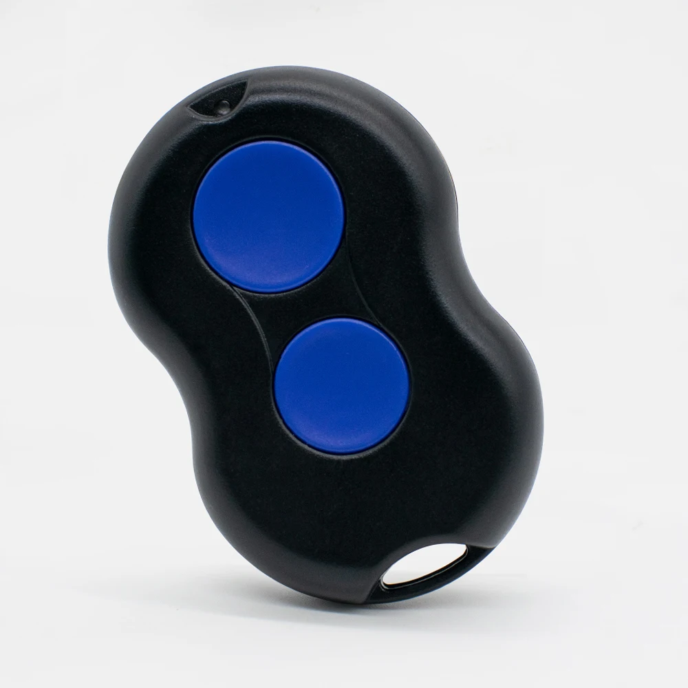 Merlin M802 40.685mhz Garage Door Remote Control Blue Buttons Prolift M230T M430R Gate Keyfob Transmitter