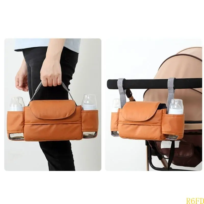 

R6FD Baby Croller Bag Организатор Dram Carriage Bag Back Corleder