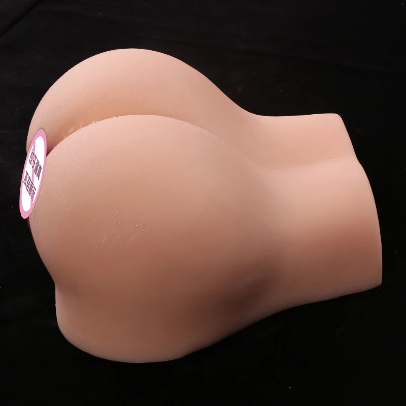 

Solid Big Ass Pussy Butt Inverted Model Male Masturbator Airplane Cup Adult Male Toys and Entertainment Products