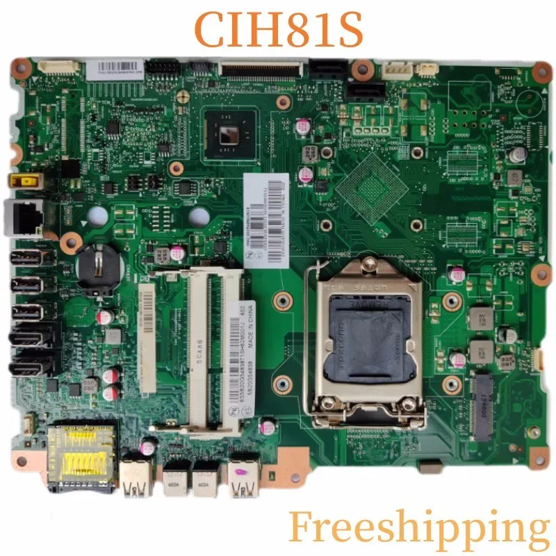 

CIH81S For Lenovo B4030 B4040 Motherboard LGA1150 DDR3 Mainboard 100% Tested Fully Work