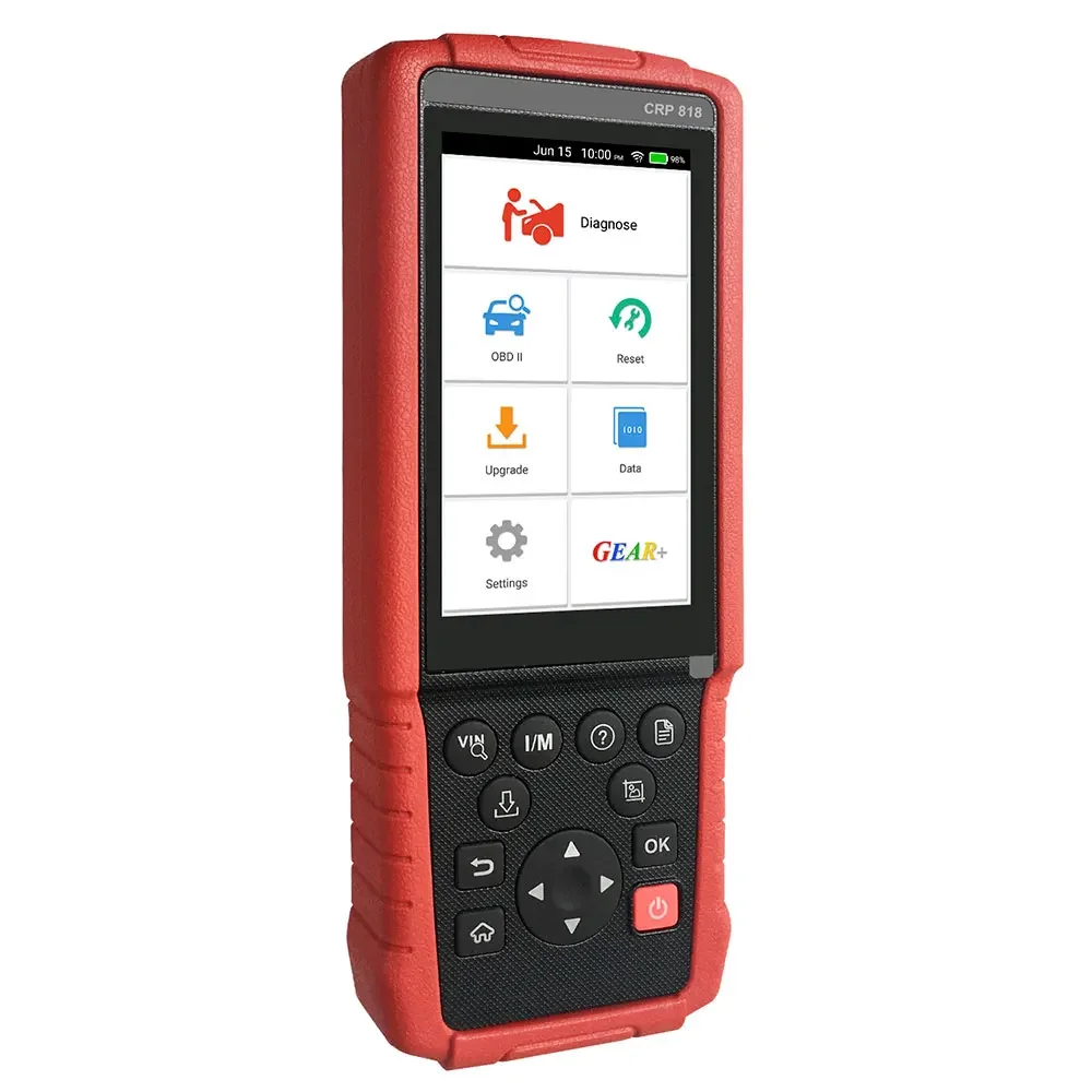 CRP 818 Scanner  Auto Diagnostic Tool