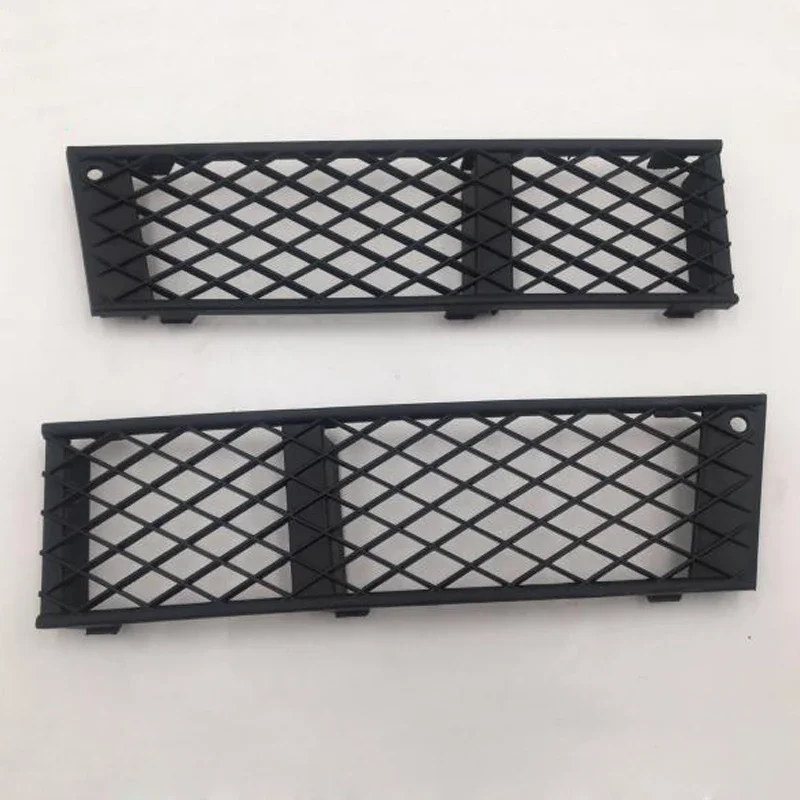 Front Bumper RIGHT / LEFT Lower Grill Grille For  7 Series F01 F02 730LI 740LI 750LI 2008 - 2012