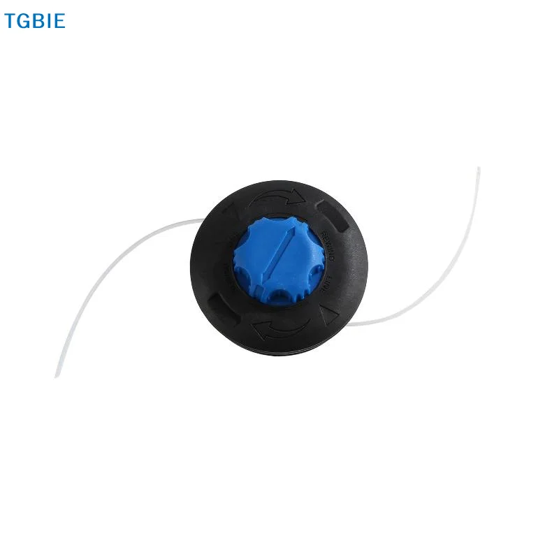 [TL]M10*1.25mm Grass Lawn Mover Trimmer Head for Brush Cutter Lawn Mower Garden Machinery Parts Replacement Accessories