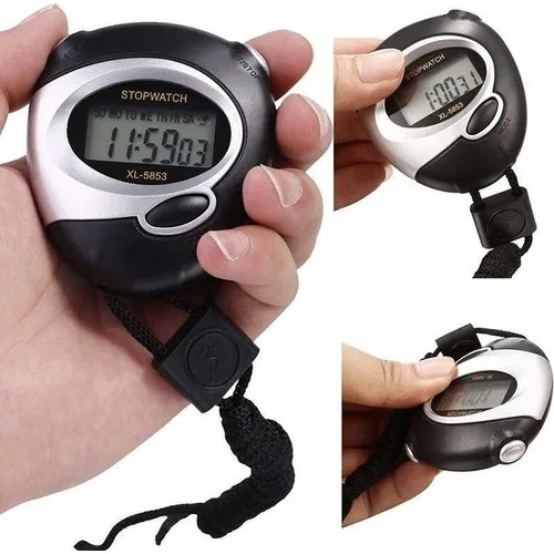 Go Import Waterproof Digital Stopwatch (Whistle Gift!)