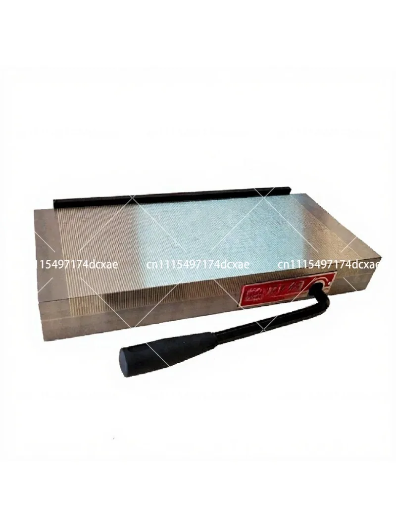 Permanent Magnetic Chuck - Mini Neodymium Plate for CNC, Milling & Precision Grinding